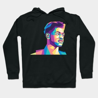 rapper america wpap Hoodie